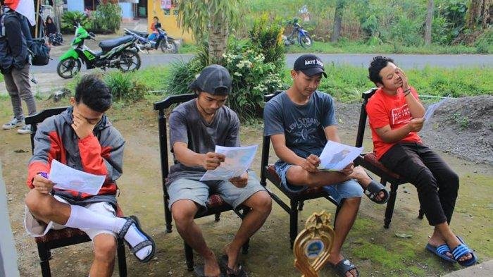 UNDAWN - Hide and Seek Test